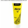 Akrylová farba 75ml žltá Akrylová farba 75ml žltá