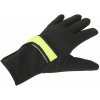 Rukavice Author Windster Shell X7 M - čierna/žltá-neónová Rukavice Author Windster Shell X7 M - čierna/žltá-neónová