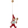 Maileg Vianočná ozdoba Pixy with Spoon Maileg Vianočná ozdoba Pixy with Spoon