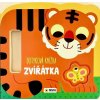 Dotyková knížka Zvířátka - Dotyková knížka Zvířátka -