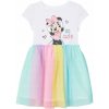 ŠATY MINNIE MOUSE KRÁTKY RUKÁV TYL 134 R405 ŠATY MINNIE MOUSE KRÁTKY RUKÁV TYL 134 R405