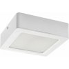 RABALUX 71197 Shaun2 stropné svietidlo LED 24W/2460lm 4000K biela, 220x220mm RABALUX 71197 Shaun2 stropné svietidlo LED 24W/2460lm 4000K biela, 220x220mm