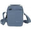 Travelite Workfloow Shoulder bag Denimblue 2 L TRAVELITE-6515-25 Travelite Workfloow Shoulder bag Denimblue 2 L TRAVELITE-6515-25