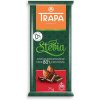 Horká čokoláda 80% so stéviou bez cukru 75 g TRAPA Horká čokoláda 80% so stéviou bez cukru 75 g TRAPA