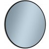 Venti Rondo Ambiente zrkadlo 90x90 cm okrúhly čierna 5907722357199 Venti Rondo Ambiente zrkadlo 90x90 cm okrúhly čierna 5907722357199