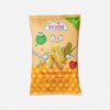 FruchtBar Kukuričné chrumky so syrom nesolené BIO 30 g FruchtBar Kukuričné chrumky so syrom nesolené BIO 30 g