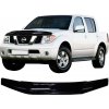 Deflektor prednej kapoty SCOUTT Nissan Navara 2011-2015 Deflektor prednej kapoty SCOUTT Nissan Navara 2011-2015