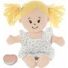 Manhattan Toy love, Stella látková bábika s blond vlásky Manhattan Toy love, Stella látková bábika s blond vlásky