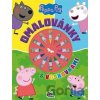 Omalovánky s voskovkami Prasátko Peppa - Jiří Models Omalovánky s voskovkami Prasátko Peppa - Jiří Models