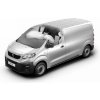 Priečniky Thule Evo Peugeot Expert Van 2016- s pevnými bodmi Priečniky Thule Evo Peugeot Expert Van 2016- s pevnými bodmi