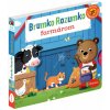 BRUMKO ROZUMKO FARMÁROM – Obrázky s pohyblivými prvkami