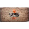 Sablio Uterák Milujem svojho psa - 50x100 cm Sablio Uterák Milujem svojho psa - 50x100 cm