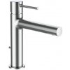 Laufen Twinplus Slim - Umývadlová batéria, s výpusťou, chróm HF505403100000 Laufen Twinplus Slim - Umývadlová batéria, s výpusťou, chróm HF505403100000