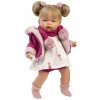 Llorens Joelle - realistická bábika so zvukmi 38 cm Llorens Joelle - realistická bábika so zvukmi 38 cm