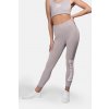 Lonsdale dámske legíny Semley, sivo-biele Lonsdale dámske legíny Semley, sivo-biele