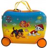 Detský kufor nízký na kolieskach oranžový BC-PP-014, rozmer 32x48x23 cm, kufor Paw Patrol oranžový - Labková patrola, Impol Trade Detský kufor nízký na kolieskach oranžový BC-PP-014, rozmer 32x48x23 cm, kufor Paw Patrol oranžový - Labková patrola, Impol Trade
