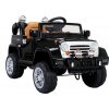 Lean Toys Elektrické autíčko Jeep JJ245 2x45W predné Led svetlá MP3 2.4GHz DO čierna Lean Toys Elektrické autíčko Jeep JJ245 2x45W predné Led svetlá MP3 2.4GHz DO čierna