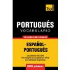 Vocabulario espanol-portugues - 9000 palabras mas usadas Vocabulario espanol-portugues - 9000 palabras mas usadas