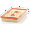 Vzduchový filter MANN-FILTER C 3083/1 Vzduchový filter MANN-FILTER C 3083/1