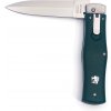 Nôž vyhadzovací Mikov Predator 241-NH-1/KP - zelený-strieborný