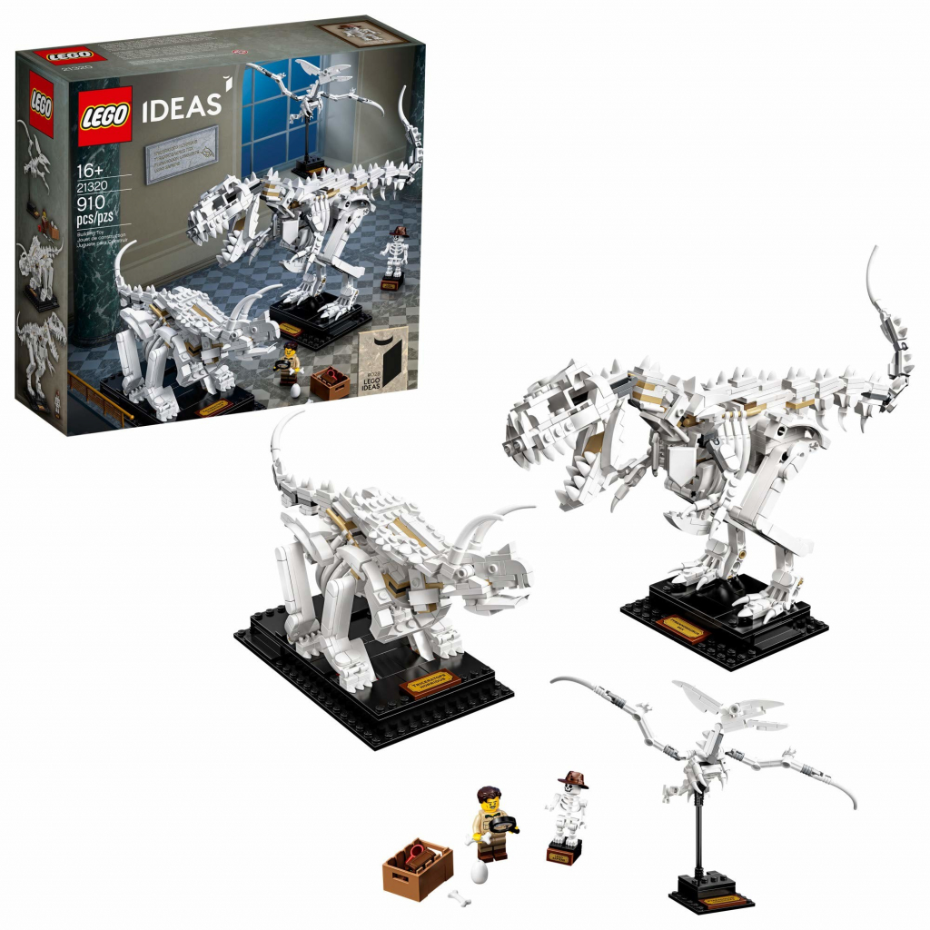 LEGO® Ideas 21320 Dinosaurie fosílie
