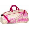 Tenisová taška Prince X Smiley Tour 1 Comp Bag - pink/cream - Viacfarebný Tenisová taška Prince X Smiley Tour 1 Comp Bag - pink/cream - Viacfarebný