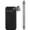 Verbatim Pocket SSD Externý disk 1TB čierna / USB-C 3.2 Gen 2 / R: 1000MBs / W: 1000MBs (32190) Verbatim Pocket SSD Externý disk 1TB čierna / USB-C 3.2 Gen 2 / R: 1000MBs / W: 1000MBs (32190)