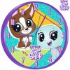 Hasbro Nástenné hodiny Littlest Pet Shop 25 cm (4844) Hasbro Nástenné hodiny Littlest Pet Shop 25 cm (4844)