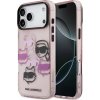 Karl Lagerfeld IML Multi K&CH Heads kryt iPhone 17 Pro Max ružový 57983128223 Karl Lagerfeld IML Multi K&CH Heads kryt iPhone 17 Pro Max ružový 57983128223