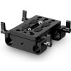 SmallRig Baseplate with Dual 15mm Rod Clamp 1775
