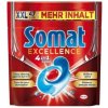 Somat kapsule do umývačky riadu Excellence 4v1 47 ks