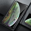 SES 3D ochranné tvrdené sklo s rámčekom pre Apple iPhone XS Max - čierne 4764 SES 3D ochranné tvrdené sklo s rámčekom pre Apple iPhone XS Max - čierne 4764