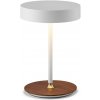 | Halo Design 745760- LED stmievateľná nabíjacia lampa ON THE MOVE LED/2,5W/4000 mAh biela/drevo | 745760 | Halo Design 745760- LED stmievateľná nabíjacia lampa ON THE MOVE LED/2,5W/4000 mAh biela/drevo | 745760
