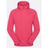 RAB Nexus Hoody w Watermelon Red