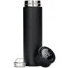 Alum Antikorová termoska SMART LCD 500 ml čierna