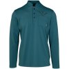 Pánske tričko Stöckli POLO MAO LONGSLEEVE - tmavo zelená S Pánske tričko Stöckli POLO MAO LONGSLEEVE - tmavo zelená S