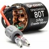 Spektrum jednosmerný motor Firma 540 80T