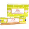 Vonné tyčinky - Satya - Tulsi - 15g Vonné tyčinky - Satya - Tulsi - 15g