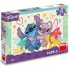 Puzzle - Dino Dino Puzzle Stitch a Angel 24 ks Puzzle - Dino Dino Puzzle Stitch a Angel 24 ks