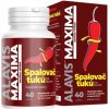 Alavis Maxima Spalovač tuků 40 kapsúl Alavis Maxima Spalovač tuků 40 kapsúl