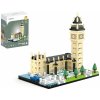 Koco stavebnica mini Big Ben plast 523 kusov Koco stavebnica mini Big Ben plast 523 kusov