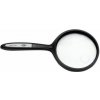 Lupa klasická 6,35cm 2x a 4x zväčšenie Lupa klasická 6,35cm 2x a 4x zväčšenie