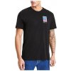 Puma pánské triko SPORT GRAPHIC TEE 59851401 BLACK Puma pánské triko SPORT GRAPHIC TEE 59851401 BLACK