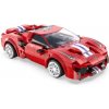CaDA RC programovateľná stavebnica športové auto Red Race Car 306 dielikov CaDA RC programovateľná stavebnica športové auto Red Race Car 306 dielikov