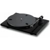 PRO-JECT E1.2 MANUÁLNY GRAMOFÓN S PRENOSKOU PICK IT MM A REMEŇOVÝM POHONOM, ČIERNY PRO-JECT E1.2 MANUÁLNY GRAMOFÓN S PRENOSKOU PICK IT MM A REMEŇOVÝM POHONOM, ČIERNY