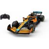 CMJ McLaren MCL36 1 : 18, licencia F1 Norris & Ricciardo 8595736001053 CMJ McLaren MCL36 1 : 18, licencia F1 Norris & Ricciardo 8595736001053