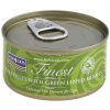 FISH4CATS Konzerva pre mačky Finest tuniak s mušľami 70g FISH4CATS Konzerva pre mačky Finest tuniak s mušľami 70g