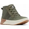 Sorel OUT N ABOUT 3 MID SNEAKER WP Dámska Obuv Farba: Stone Green, Gum 2, Veľkosť EU (OBUV Dámy): 37 2009361397 Sorel OUT N ABOUT 3 MID SNEAKER WP Dámska Obuv Farba: Stone Green, Gum 2, Veľkosť EU (OBUV Dámy): 37 2009361397