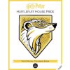 Harry Potter: Hufflepuff House Pride: The Official Coloring Book: (Gifts Books for Harry Potter Fans, Adult Coloring Books) Harry Potter: Hufflepuff House Pride: The Official Coloring Book: (Gifts Books for Harry Potter Fans, Adult Coloring Books)