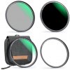 K&F 58mm Magnetic MCUV+CPL+ND1000+Filter Ring Kit K&F Concept K&F 58mm Magnetic MCUV+CPL+ND1000+Filter Ring Kit K&F Concept